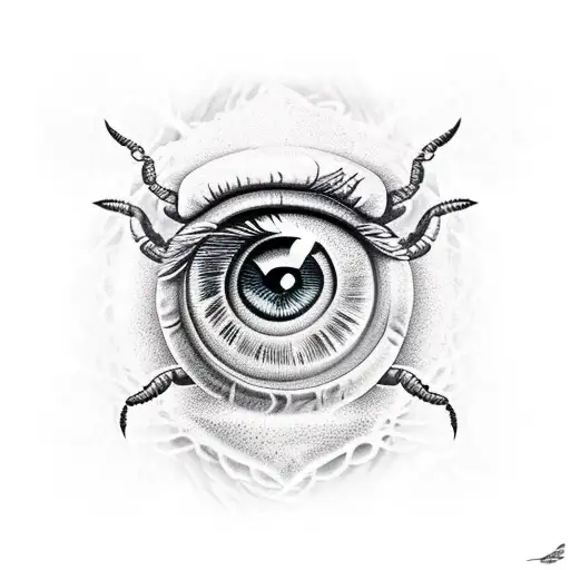 Eye Of Scorpion