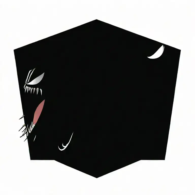 Venom Open Mouth And Spiderman Fighting In The New York