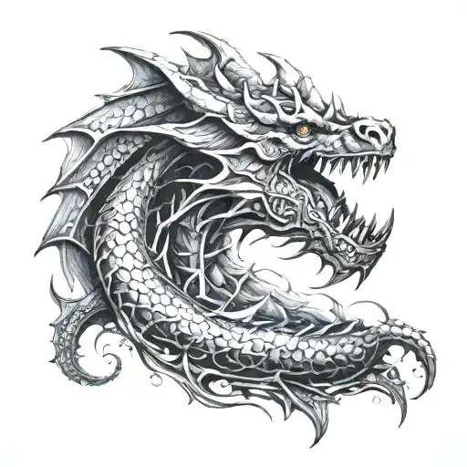 Gothic Dragon