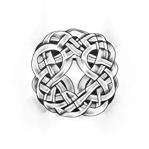 Celtic Perennial Knot