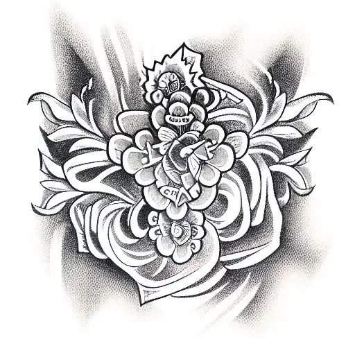 Wedding In Vyshyvanka