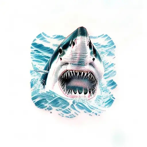 Great White Shark