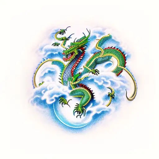 Dragon Shenlong