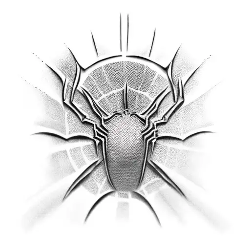 Spider-man Combined With Jesus