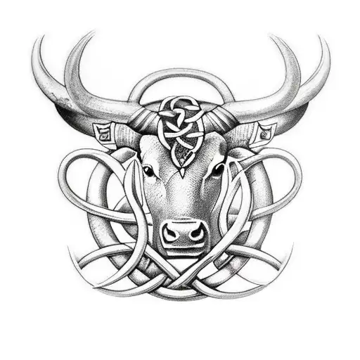 Celtic Bull