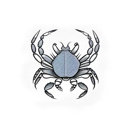 Zodiac Crab