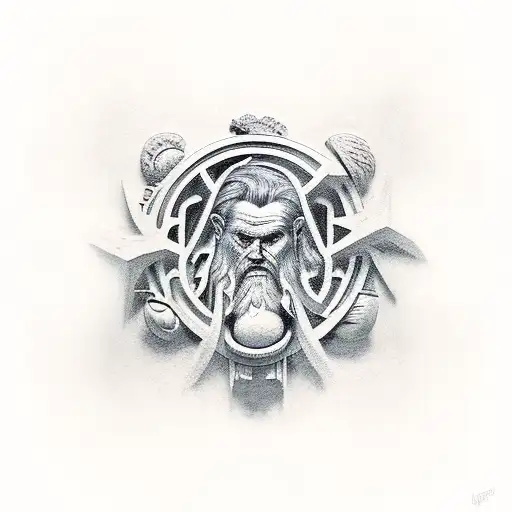 Atlas Mythology Greek