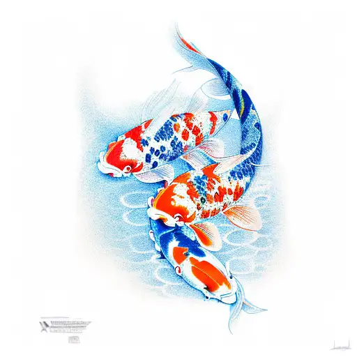 Koi Fish