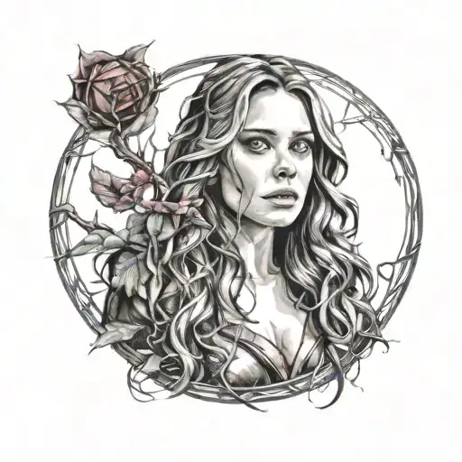 Elizabeth Olsen Scarlet Witch