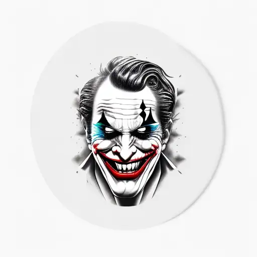 Joker Laughing