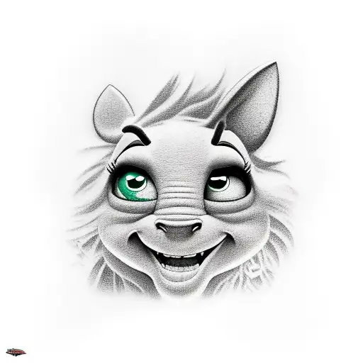 Disney Pixar Character