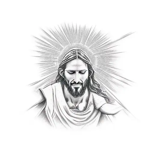 Jesus Tempted In The Desert