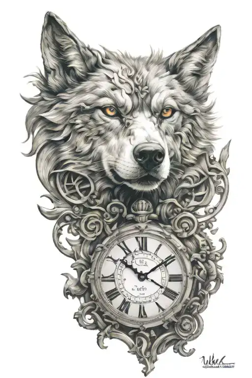 Lwolf Clock Embedded Hardware Design