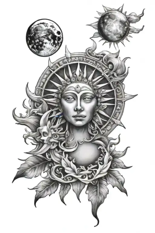 Sun Moon