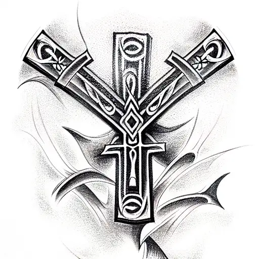 Christian Cross
