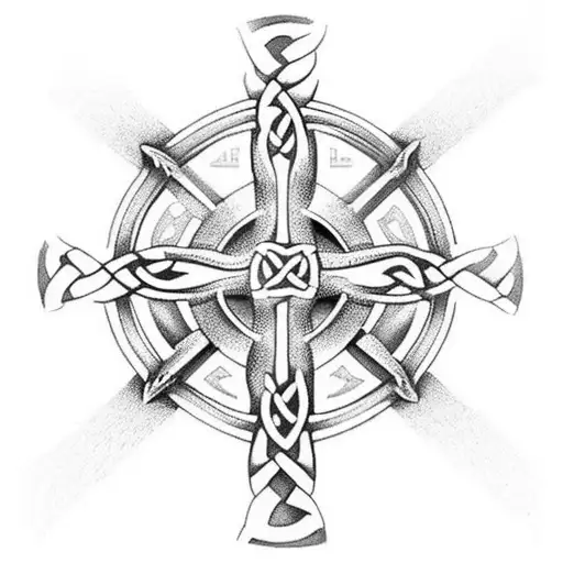 Celtic Cross