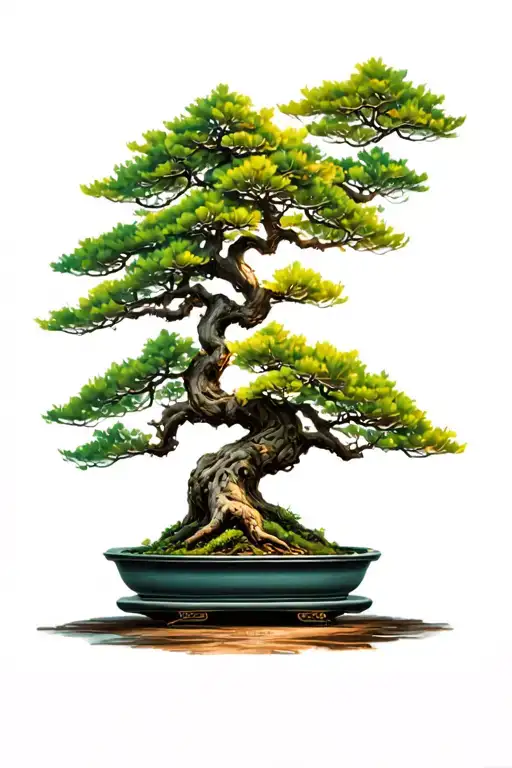 My Bonsai Tree