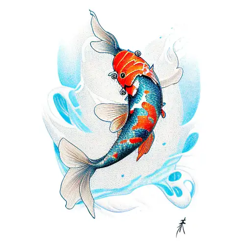 Koi Fish