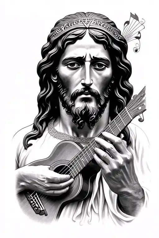 Jesus Christ Is Music