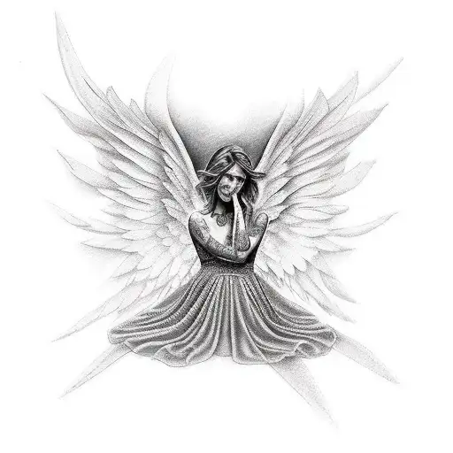 Women Angel