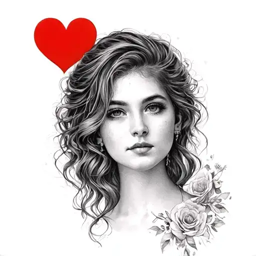 Clothilde I Love You