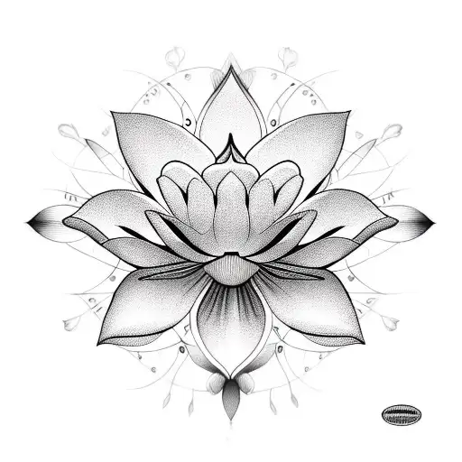 Lotus Made Of Music