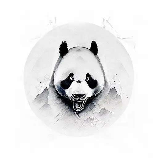 Panda Warrior