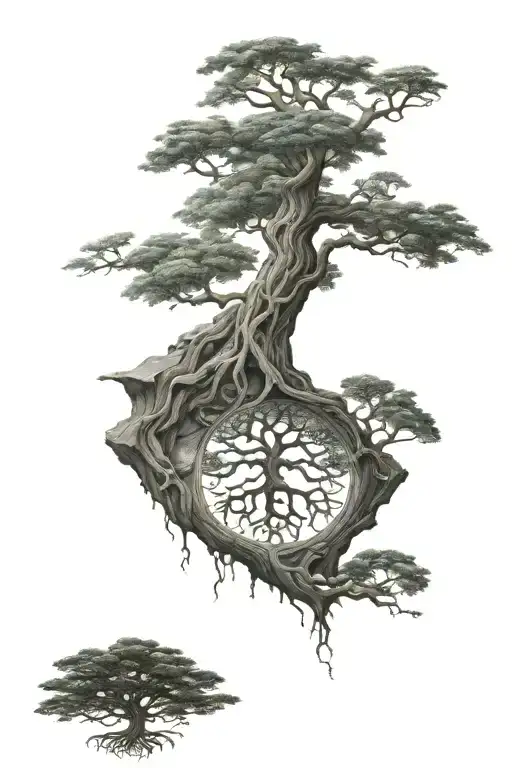 Yggdrasil Tree Of Life