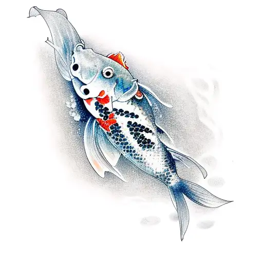 Koi Fish