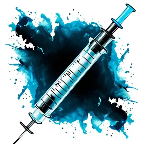 Syringe Symbolizing