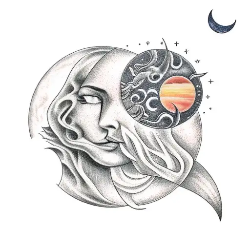 Sun And Moon
