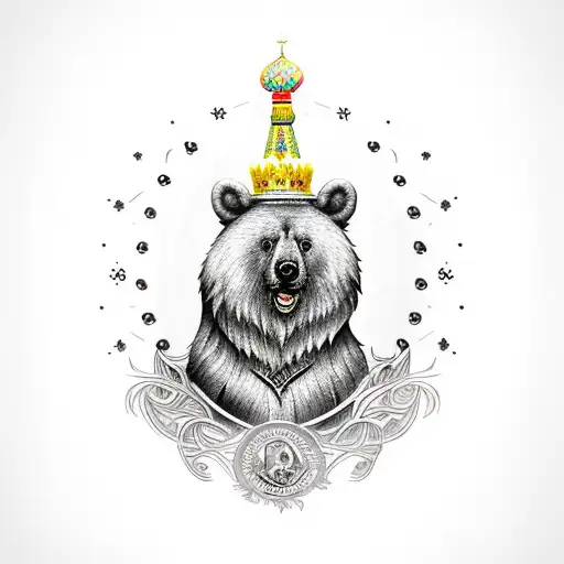 Moscow Bear