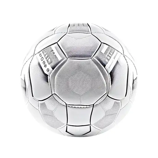 Adidas Soccer Shoes With Soccerball