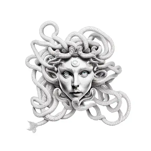 Medusa Sleeve