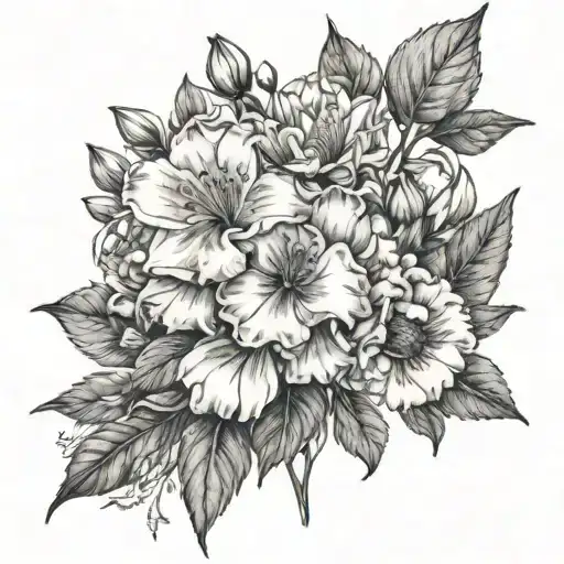 Birth Flower