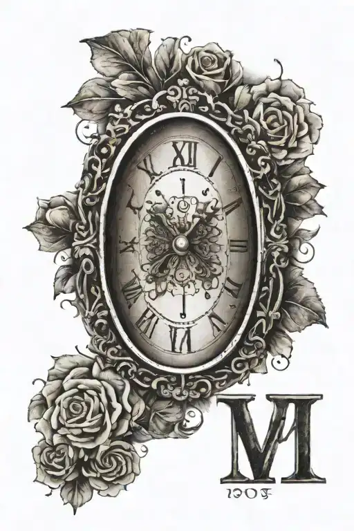 Date In Roman Numerals