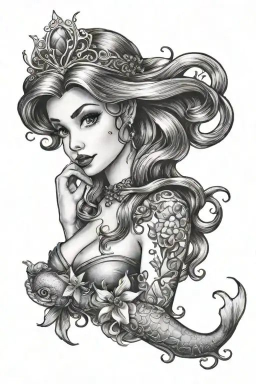 Ariel Disney Princess