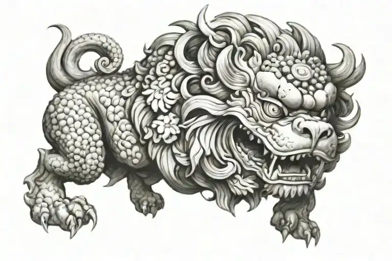 Foo Dog