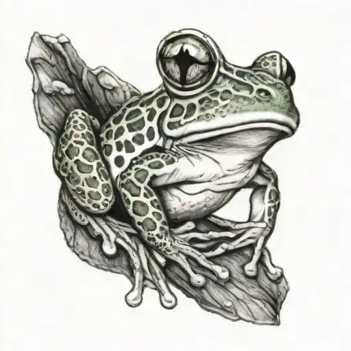 Little Frog Perereca