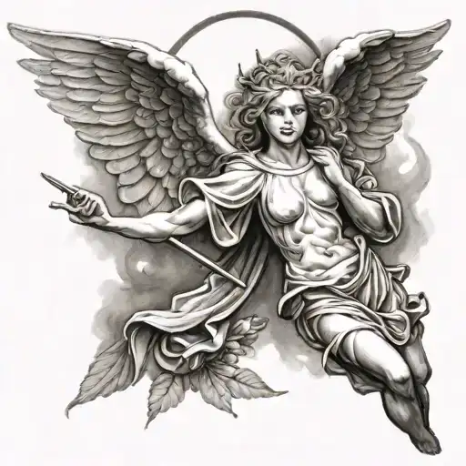 Biblically Accurate Angel