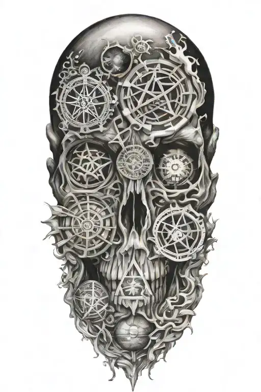 7 Hermetic Principles