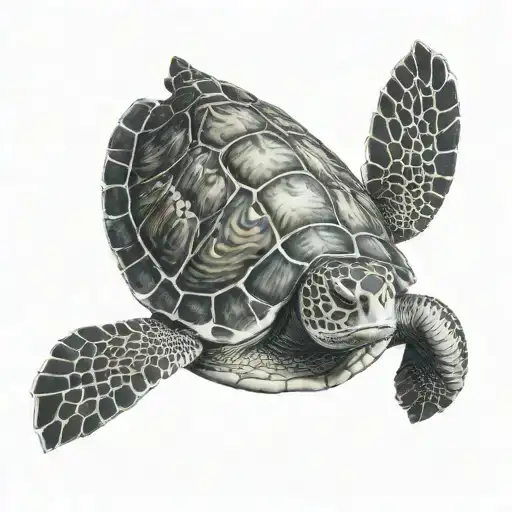 Sea Turtle