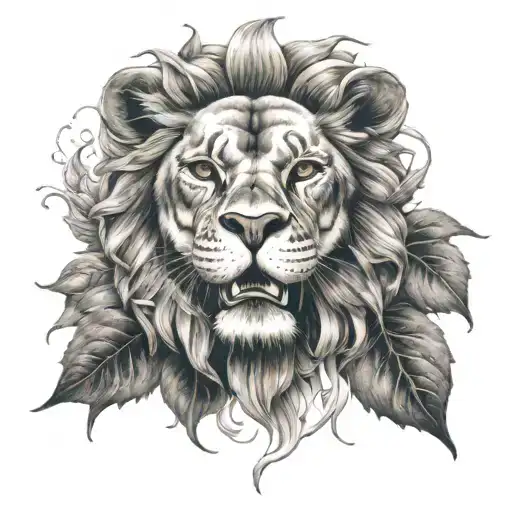 Sunflower Time Location Lion Gemini Skull