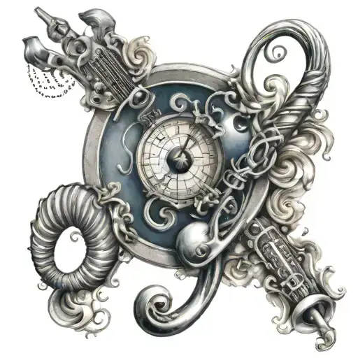 Aquarius Horoscope With Music Themed