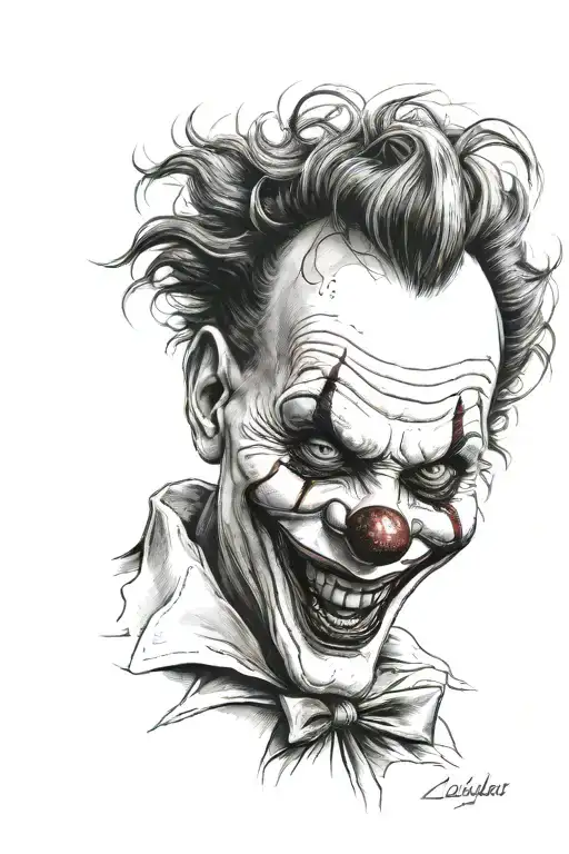 Clown Joker