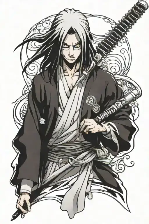Unohana Bleach Anime