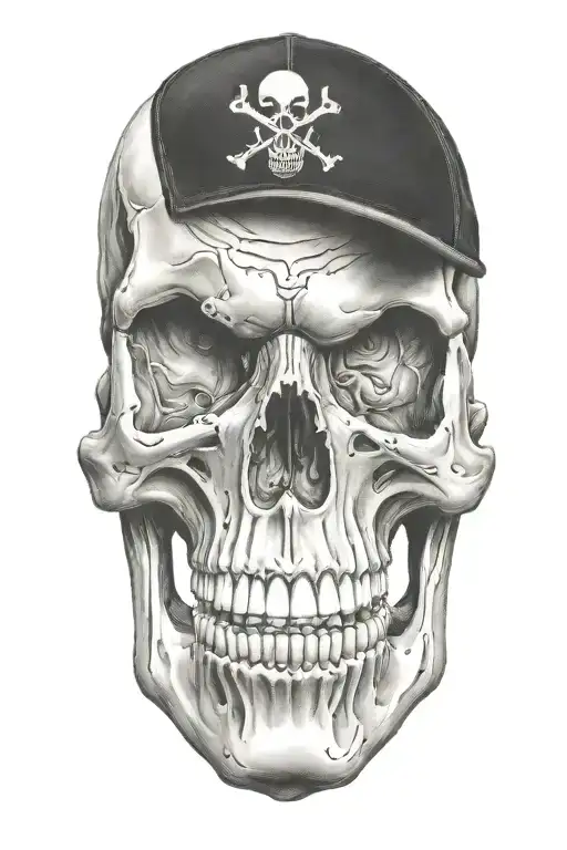 Willie G Skull