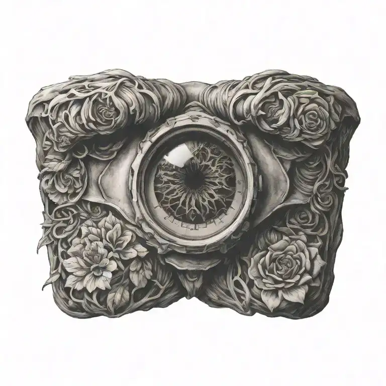 Tattoo That Represent Anxiety