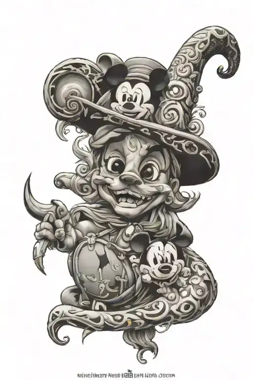 Disney Chicano Characters