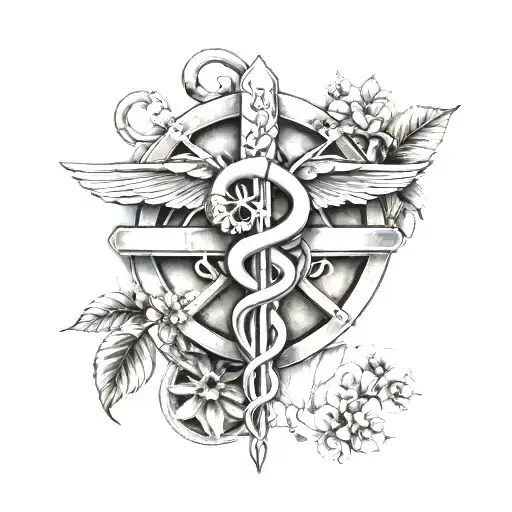 A Medical Symbol